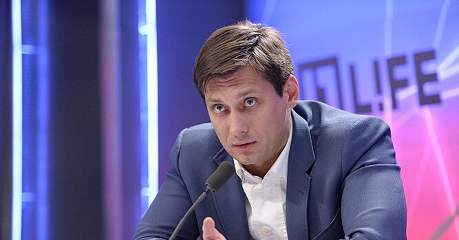 Задержан экс-депутат Госдумы Дмитрий Гудков