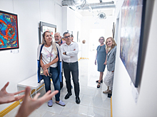 Как бизнесмены поддерживают молодых калининградских художников