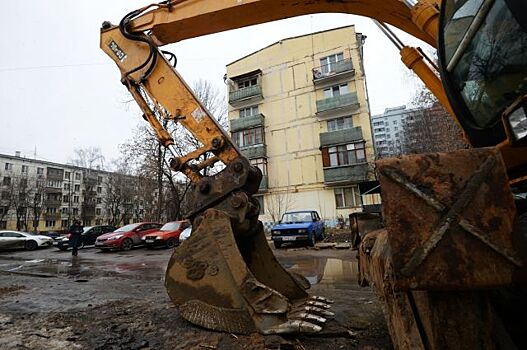 Властям Москвы передано обращение об отмене строительства высотки в Измайлове