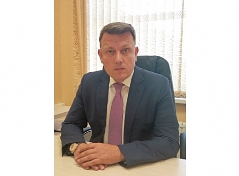 Валерий Лазарев возглавил департамент информационной политики администрации Дзержинска