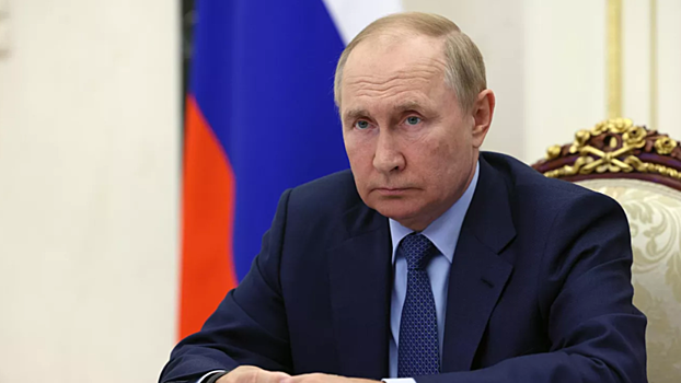 Путин заявил о необратимых изменениях в международных отношениях