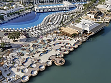 Российских туристов эвакуировали из популярного отеля в Белеке из-за пожара