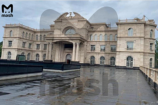 Появились фото из самого дорогого дома России