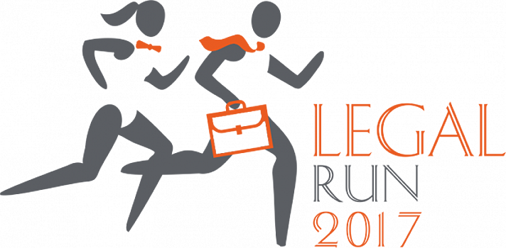 Международный Благотворительный Забег Юристов Legal Run 2017: онлайн регистрация открыта