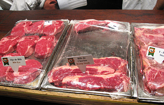 Искусственное мясо выходит на международный рынок