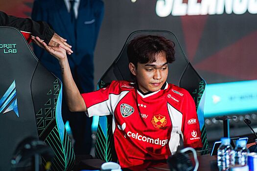 Selangor Red Giants вышла в финал верхней сетки чемпионата мира M7 по MLBB