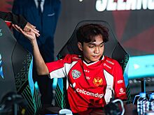 Selangor Red Giants вышла в финал верхней сетки чемпионата мира M7 по MLBB