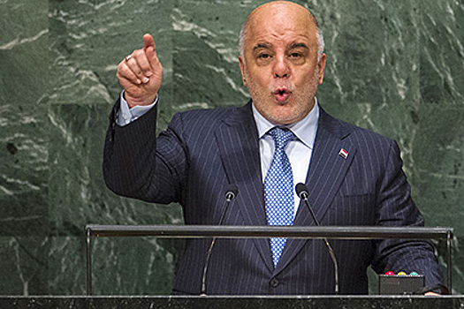 Премьер Ирака пригласил ВВС России бороться с ИГ в его стране