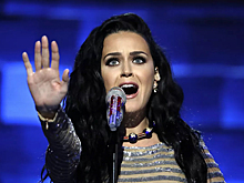 Кэти Перри и Джастин Трюдо появились вместе на публике