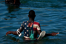 17 человек погибли после крушения лодки с мигрантами у Багамских островов