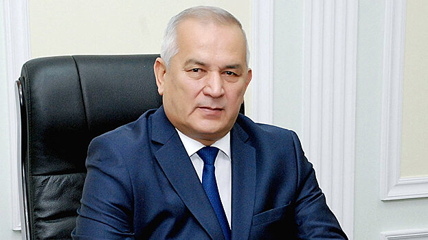 Турдиев стал хокимом Джалалкудукского района Андижанской области