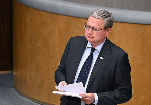 В Госдуме призвали заморозить западные активы в пользу России