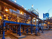 ЧП в Пермском крае: «Уралхим» остановил завод «Азот»