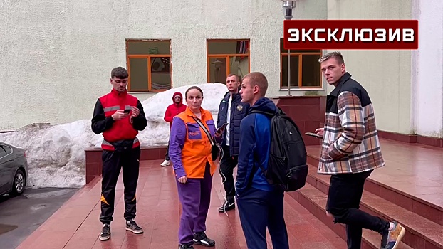 Футболисты сборной России приехали в Центр крови ФМБА