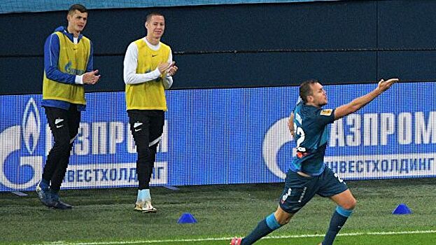 Семак: не хотел менять Дзюбу после незабитого пенальти