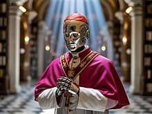 Сооснователь Palantir сравнил известного критика ИИ с антихристом