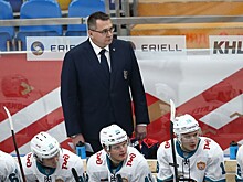 Назаров отреагировал на решение КХЛ выйти из-под эгиды ФХР