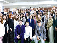 Щелковские выпускники поучаствовали во встрече с губернатором Андреем Воробьевым
