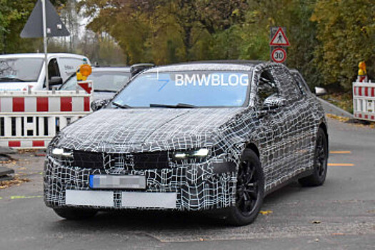 BMW признаёт, что первые электрические автомобили M будут тяжёлыми