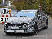 BMW признаёт, что первые электрические автомобили M будут тяжёлыми