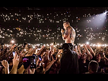 Linkin Park выпустили клип с участием Беннингтона
