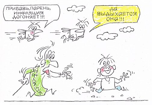 Рынки испугались повторения сценария 70-х