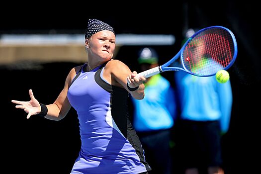 Стала известна сетка турнира WTA-250 в Остине, где выступят Шнайдер, Блинкова и Рахимова