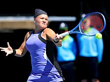 Стала известна сетка турнира WTA-250 в Остине, где выступят Шнайдер, Блинкова и Рахимова