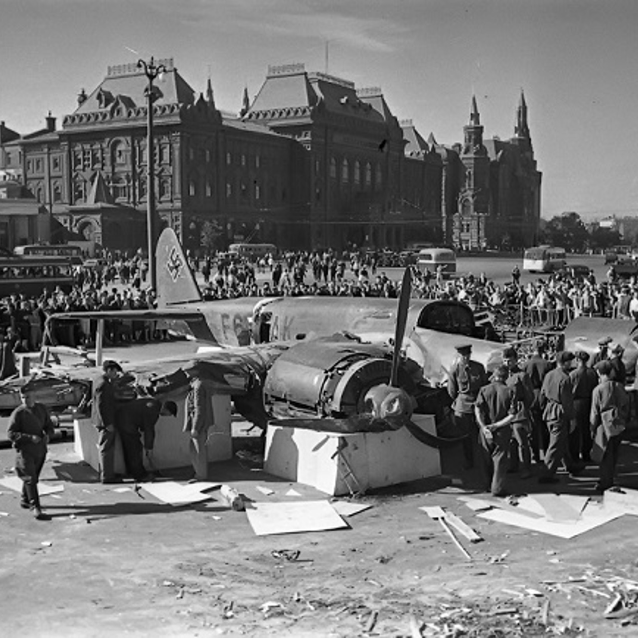 Как жили москвичи во время Великой Отечественной - Рамблер/новости