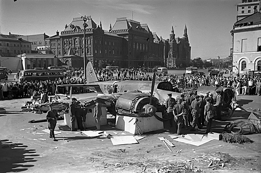 Как жили москвичи во время Великой Отечественной