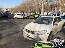 ДТП парализовало движение на оживленной улице во Владивостоке
