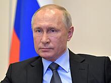 Путин назначил нового главу полиции Москвы