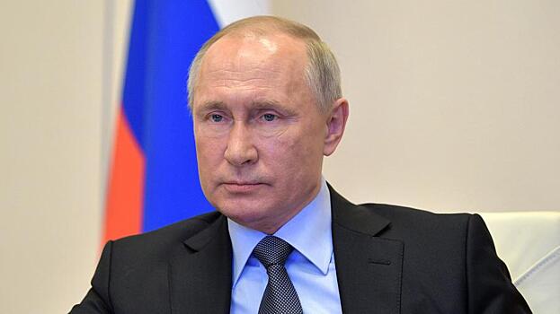 Путин назначил нового главу полиции Москвы