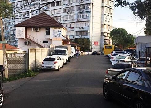 34-летняя автоледи сбила ребенка в Сочи