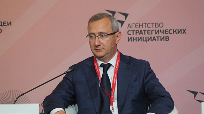 Шапша встретился с Беспрозванных: что обсудили губернаторы Калужской и Калининградской областей