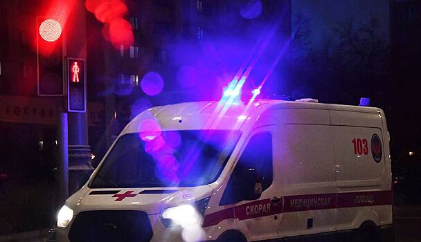 В российском городе мотоциклист сбил школьницу