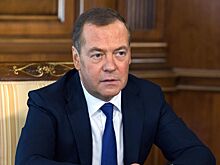Медведев упомянул "радиостанцию Судного дня" с ее сообщением про "хрюкостяг"