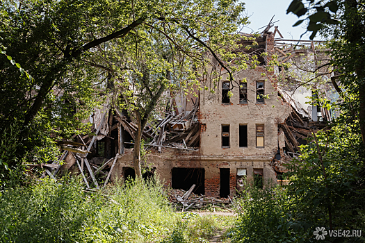 Российские власти усилят контроль за "заброшками" по всей стране