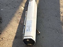 На месте удара в Луганске нашли обломки американской ракеты