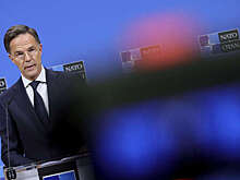 Генсек НАТО Рютте заявил, что запасы оружия в Евросоюзе для Украины истощены