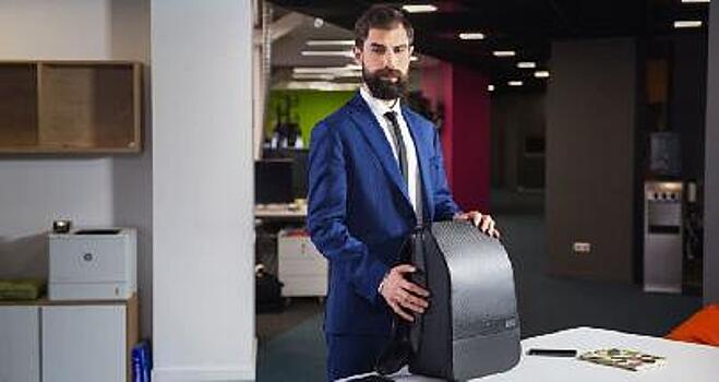 В Армении создали умный рюкзак с «напоминалкой»