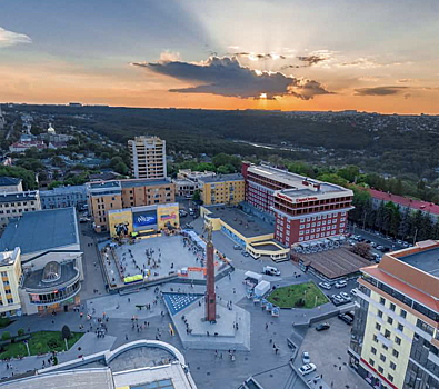 В центре Ставрополя появится новое место отдыха