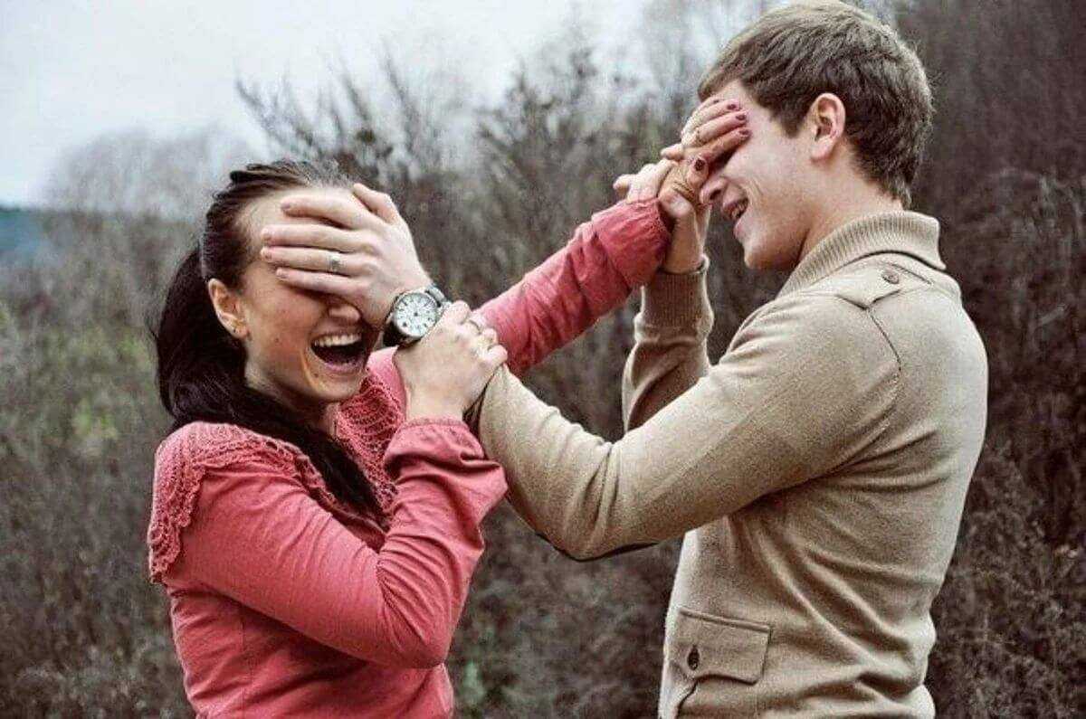 Дружба мужчины и женщины