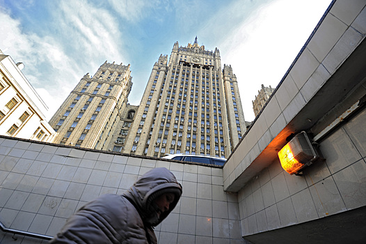 Россия готовится разорвать дипотношения с Украиной