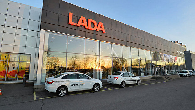 Продажи новых автомобилей выросли на 10%