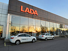 Продажи новых автомобилей выросли на 10%