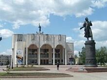 Курский и липецкий драматические театры в мае обменяются гастролями