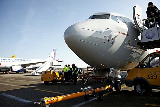 В "Аэрофлоте" заявили о готовности выполнять рейсы Москва-Краснодар