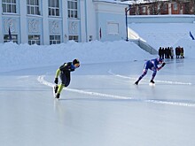 Рядовой спортивной роты ЦСКА г. Самара стал бронзовым призером этапа Кубка России по конькобежному спорту