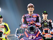Мартин завоевал поул на Гран-при Катара MotoGP, Баньяя — 5-й, М. Маркес — 6-й